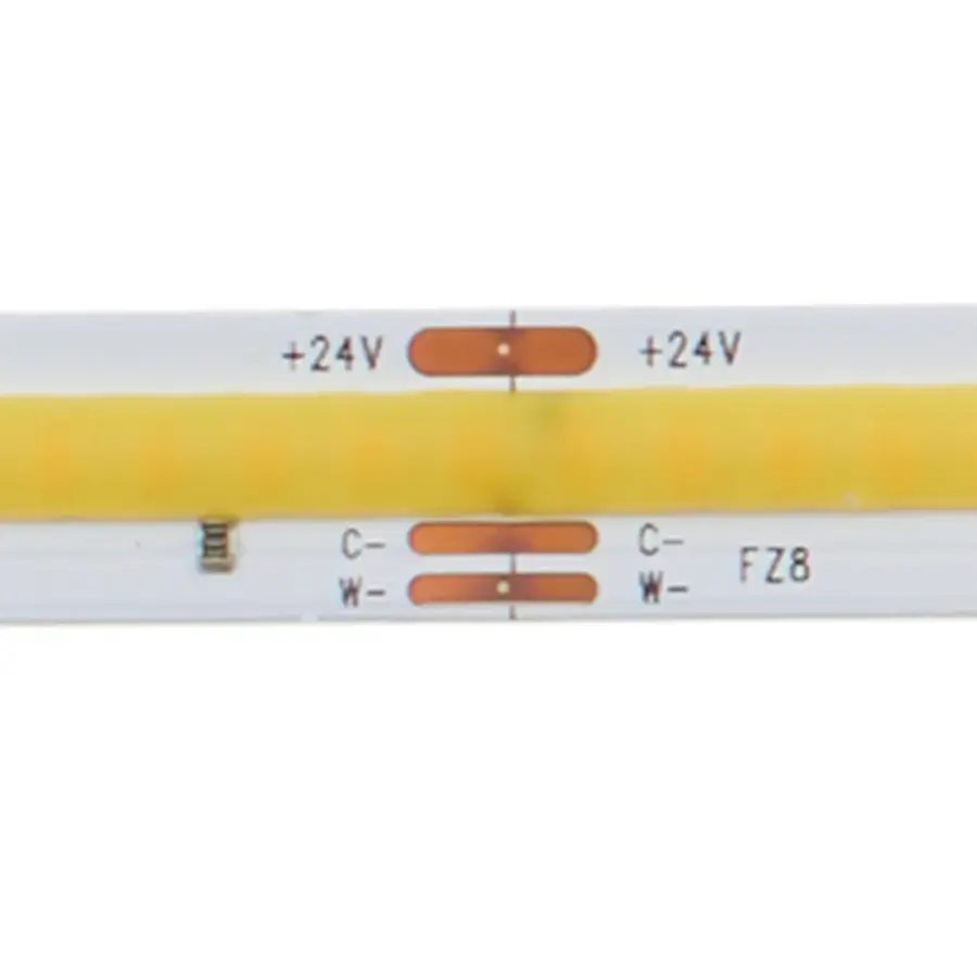 6T Series COB Tunable Tape Light - 16ft - Image 2
