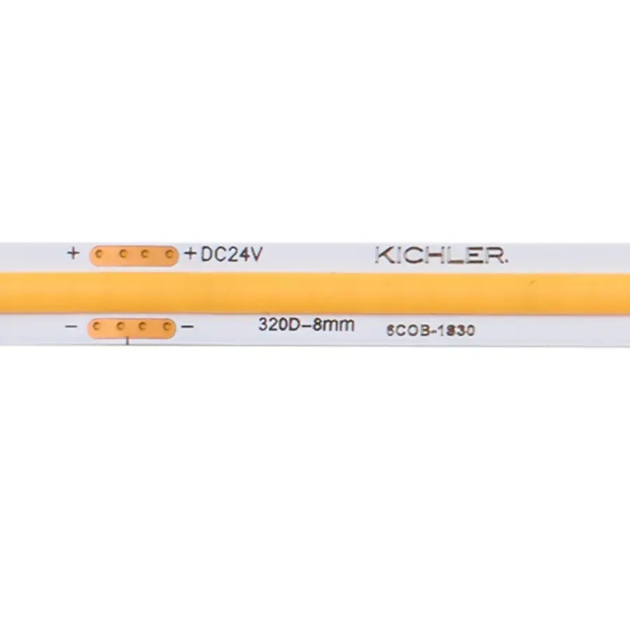 6T Series COB Dry Tape Light - 3000K - Image 2