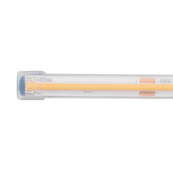 The 6T Series delivers continuous, dot-free lighting with advanced COB technology in a wet-rated package. At 16 feet with 230 lumens per foot and warm 2700K color temperature, it's ideal for under-cabinet, cove, and outdoor applications. - alternate view