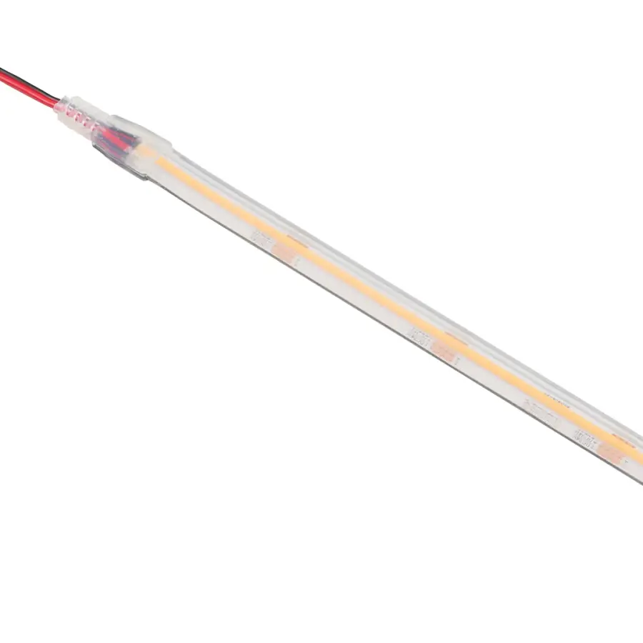 6T Series COB 16' Wet Tape Light - 3000K - Image 1