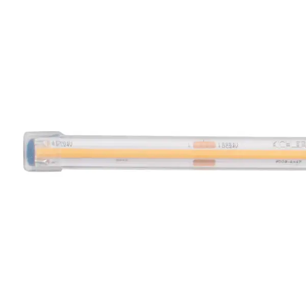 The 6T Series delivers continuous, dot-free lighting with COB technology in a wet-rated design. At 16 feet with 130 lumens per foot and warm 2700K color temperature, it's ideal for under-cabinet, cove, and outdoor applications. - alternate view