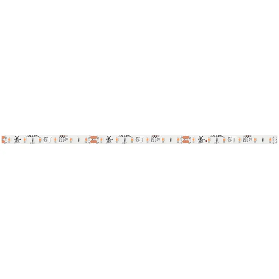 24V LED Tape Light - 2700K Warm White - Image 1
