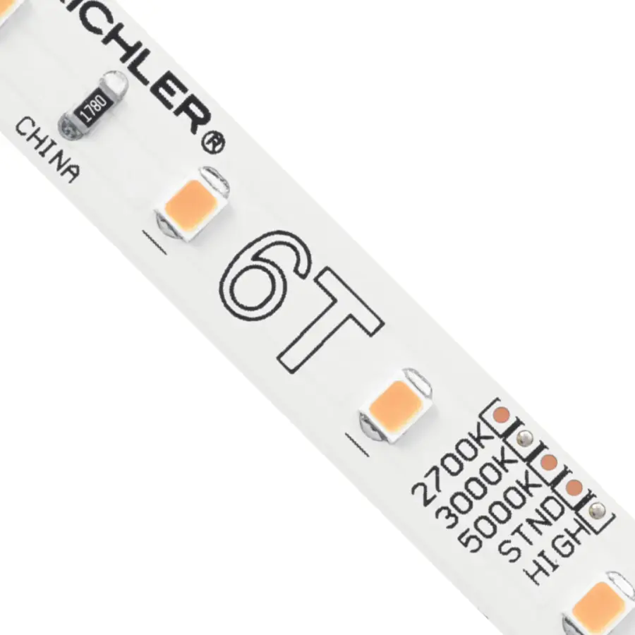 24V LED Tape Light - 3000K Warm White - Image 3
