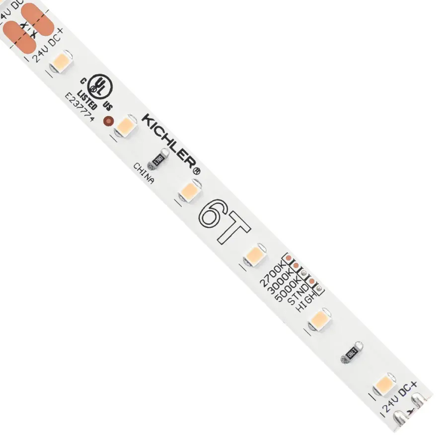 24V LED Tape Light - 5000K Daylight White - Image 2