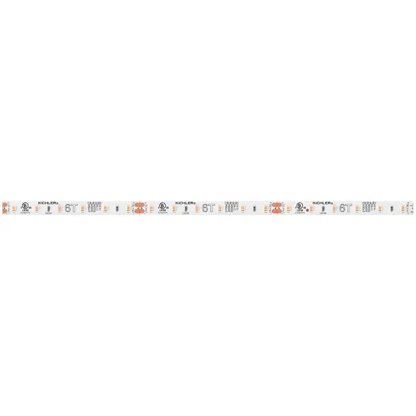 This 100-foot 24V LED tape delivers warm 3000K illumination with 125 lumens per foot, perfect for under-cabinet, cove, and architectural accent applications. Dimmable and energy-efficient with integrated LEDs.