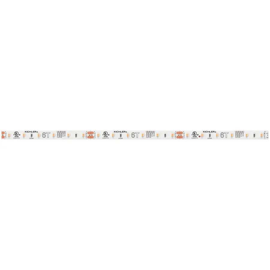 24V LED Tape Light - 3000K Warm White - Image 1
