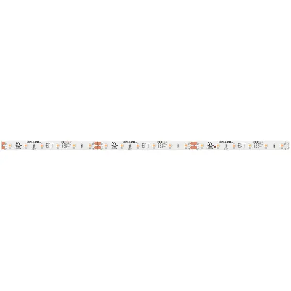 This 10-foot LED tape light delivers warm 3000K illumination with 245 lumens per foot, perfect for under-cabinet, cove, and accent lighting. Dimmable and energy-efficient with integrated LEDs for long-lasting performance.