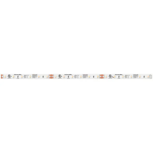 24V LED Tape Light - 16ft, 5000K Daylight White - Image 1