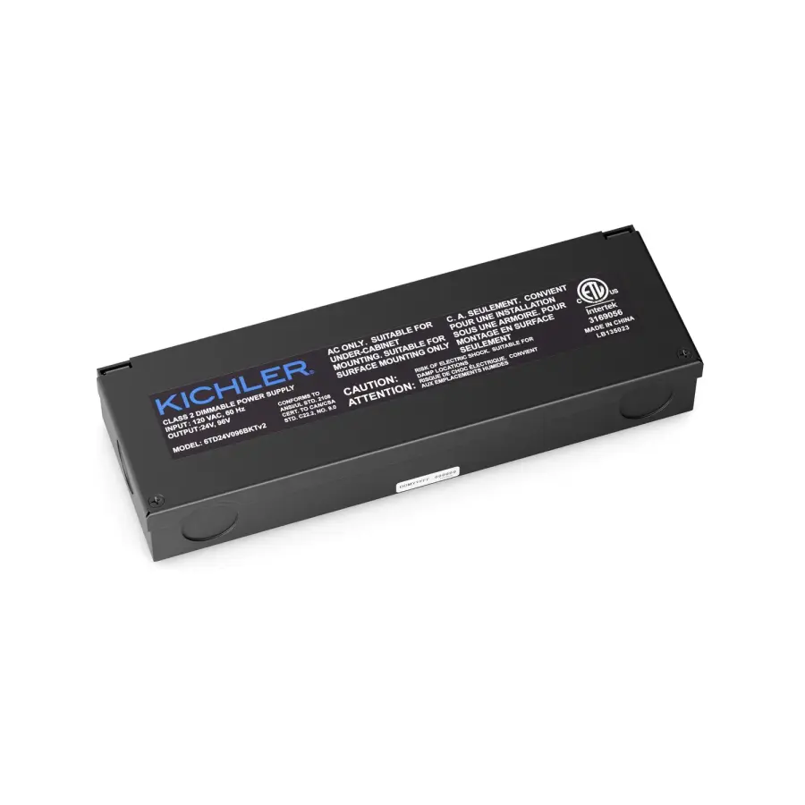 24V LED Power Supply - 96W Dimmable Driver