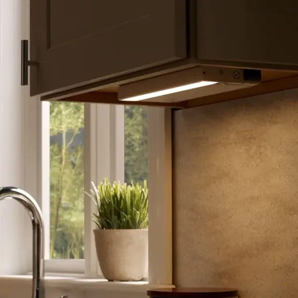 6U Series 22" LED Under Cabinet Light - Image 3