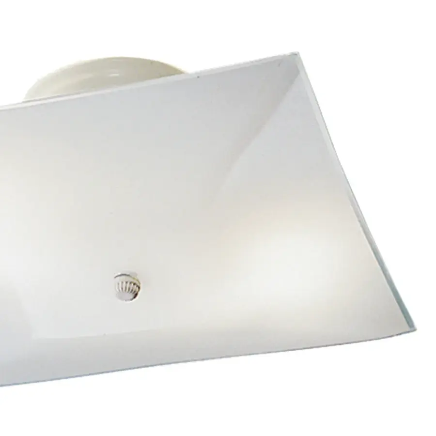 Ceiling Space 2-Light Flush Mount Ceiling Light - Image 2