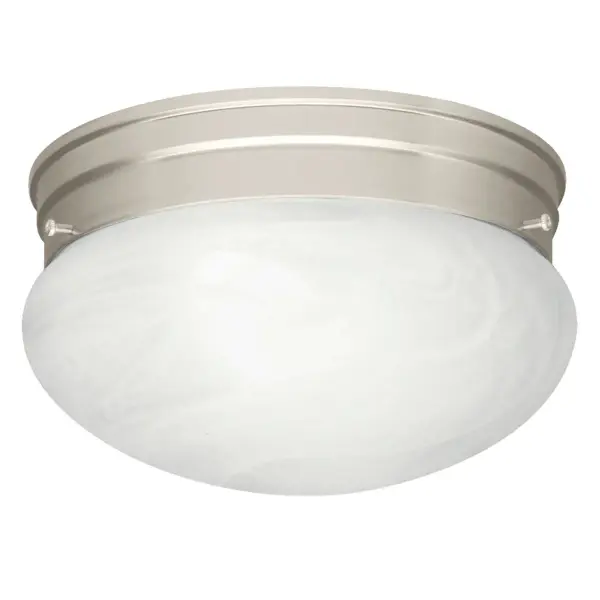 Ceiling Space 1-Light Flush Mount Ceiling Light - Image 1