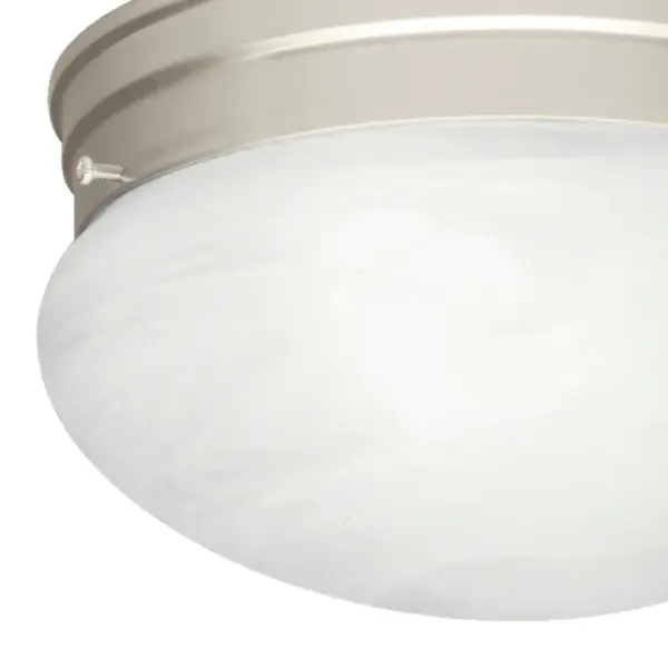 Ceiling Space 1-Light Flush Mount Ceiling Light - Image 2