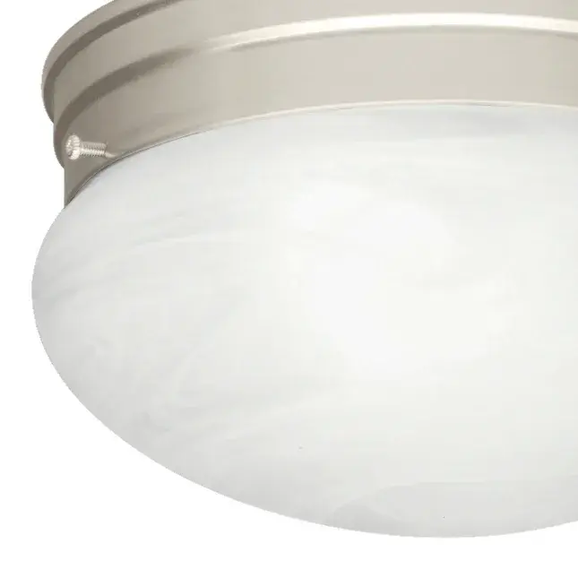 Ceiling Space 1-Light Flush Mount Ceiling Light - Image 2