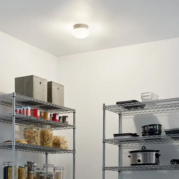 Ceiling Space 1-Light Flush Mount Ceiling Light - Image 3