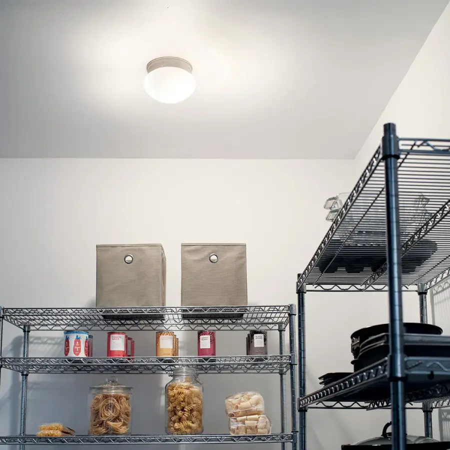 Ceiling Space 1-Light Flush Mount Ceiling Light - Image 4
