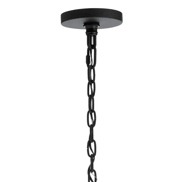 Barrington 9-Light Multi-Tier Chandelier - Image 3