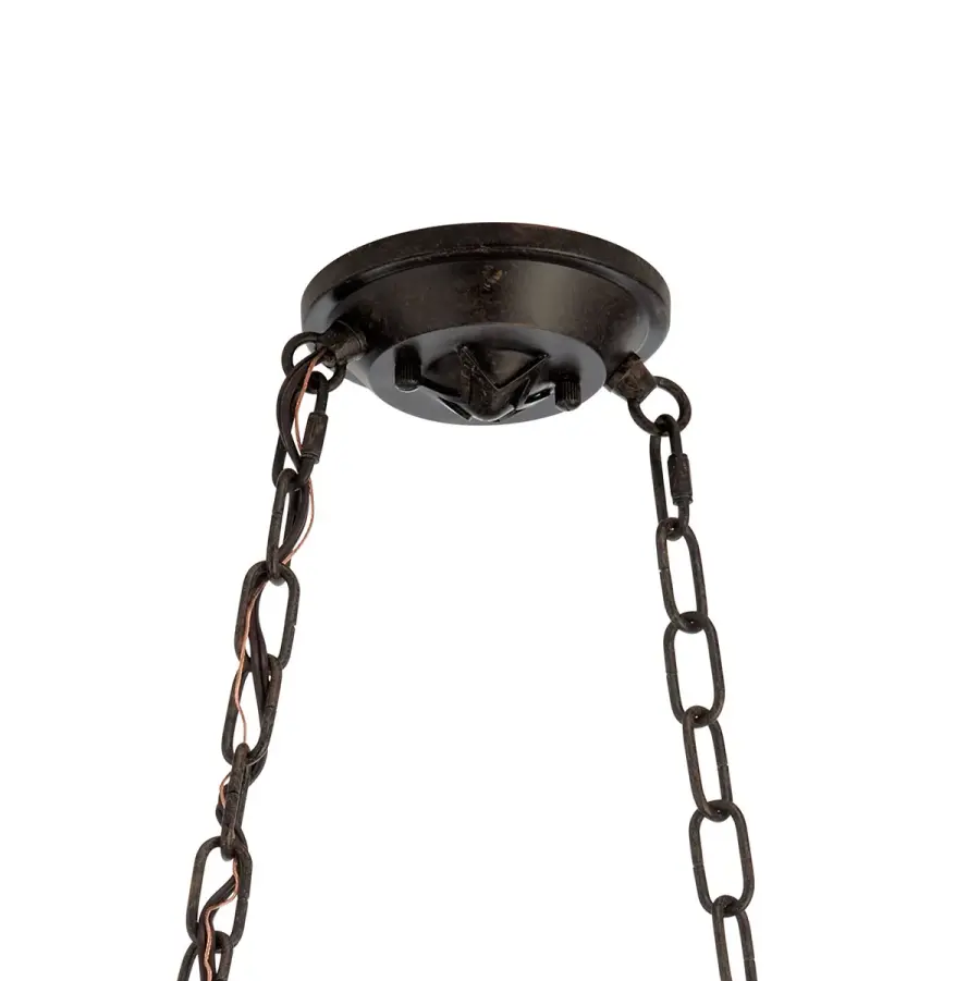 Branko 4-Light Kitchen Island Pendant - Image 3