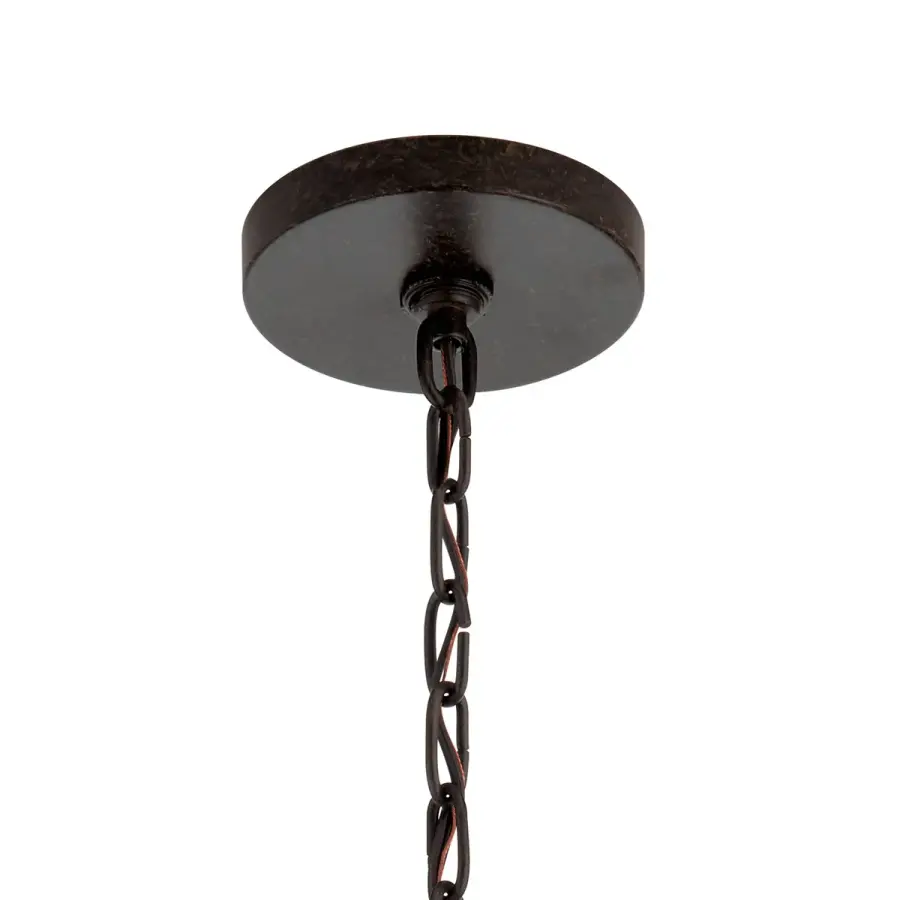 Arborwood 4-Light Pendant - Image 3