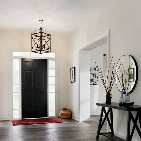 Arborwood 4-Light Pendant - Image 4