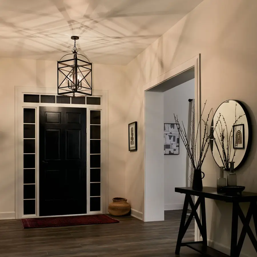 Arborwood 4-Light Pendant - Image 5