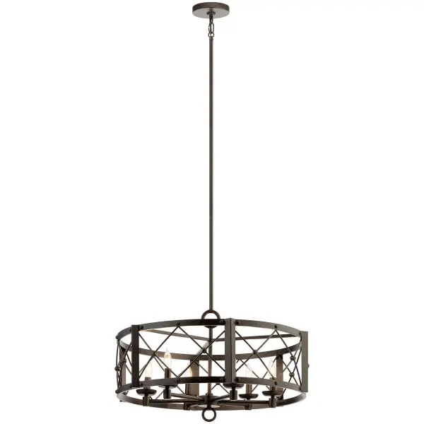 Arborwood 6-Light Pendant - Image 2