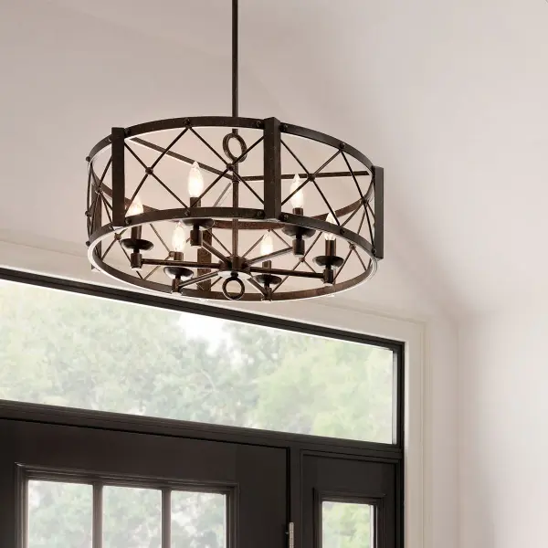 Arborwood 6-Light Pendant - Image 5