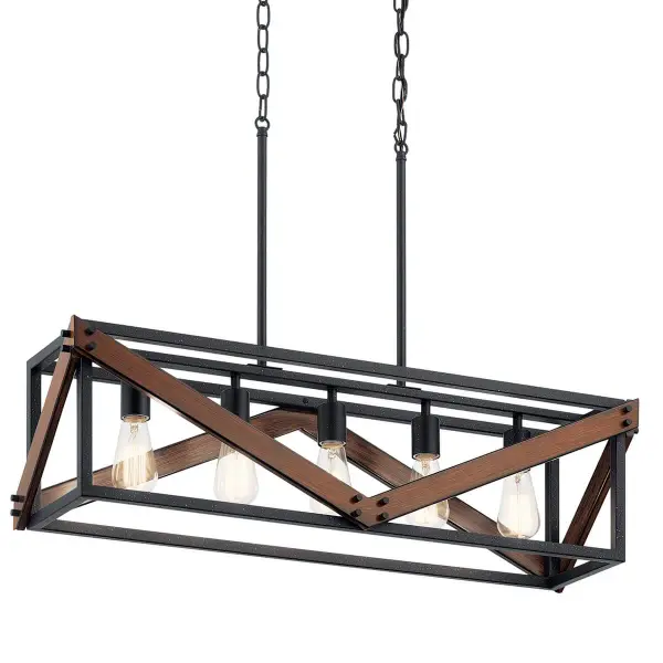 Barrington 5-Light Chandelier - Image 1