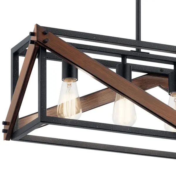 Barrington 5-Light Chandelier - Image 3