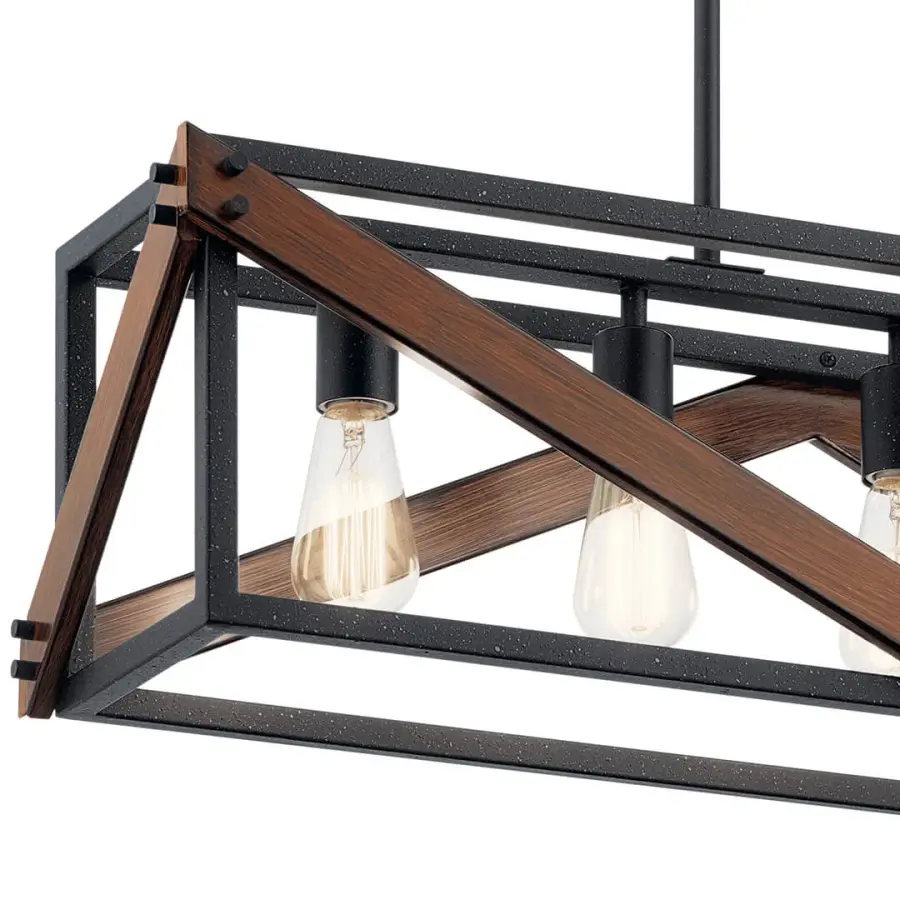 Barrington 5-Light Chandelier - Image 3