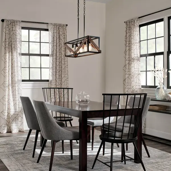 Barrington 5-Light Chandelier - Image 5