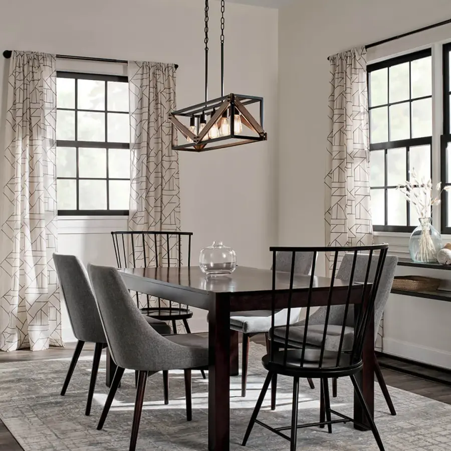 Barrington 5-Light Chandelier - Image 5