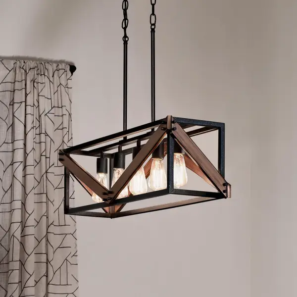 Barrington 5-Light Chandelier - Image 7