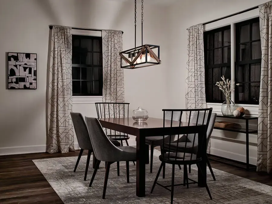 Barrington 5-Light Chandelier - Image 9