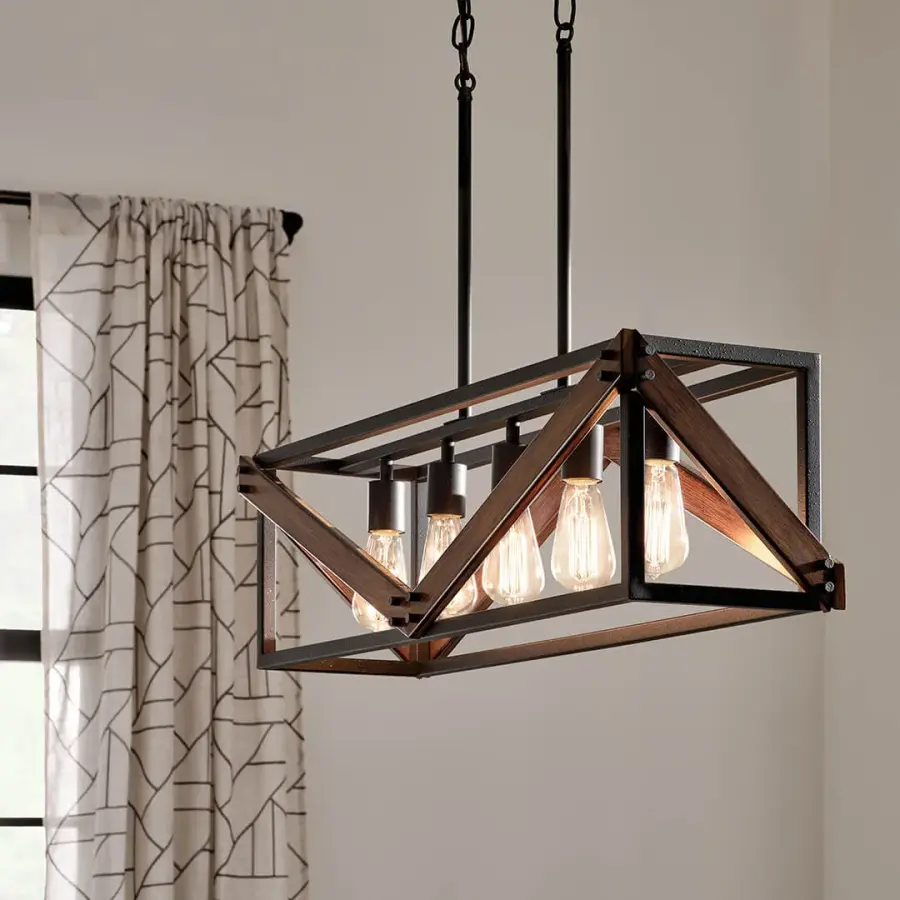 Barrington 5-Light Chandelier - Image 10