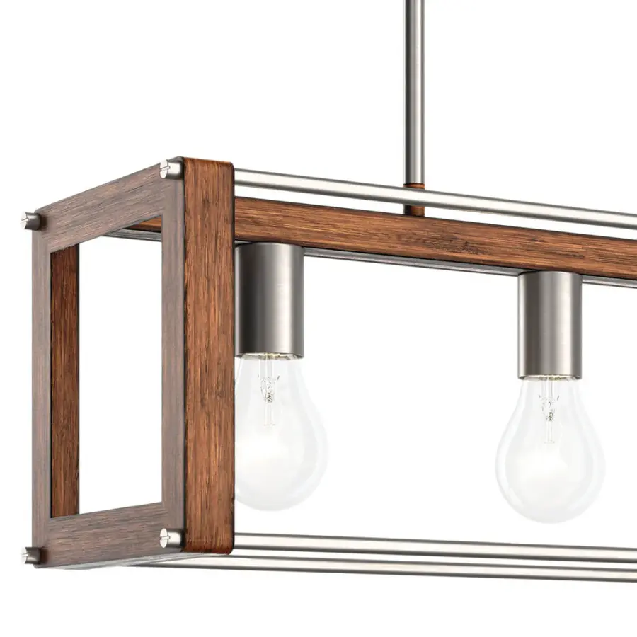 Chatwin Linear Chandelier - Image 3
