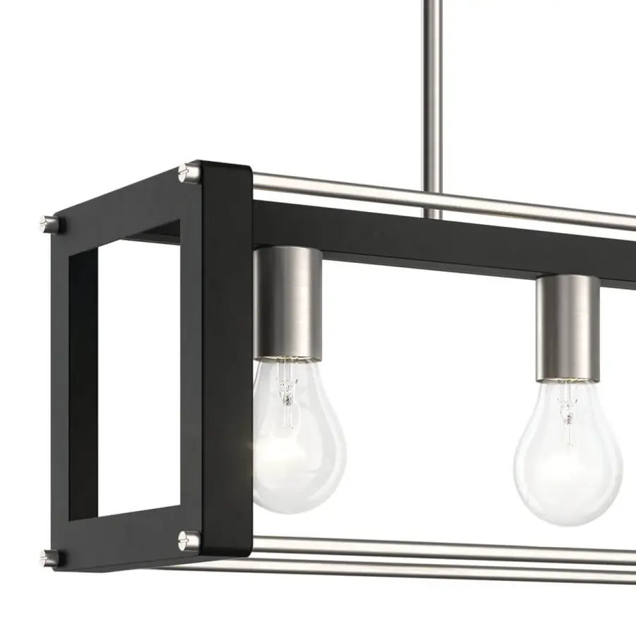 Chatwin Linear Chandelier - Image 2