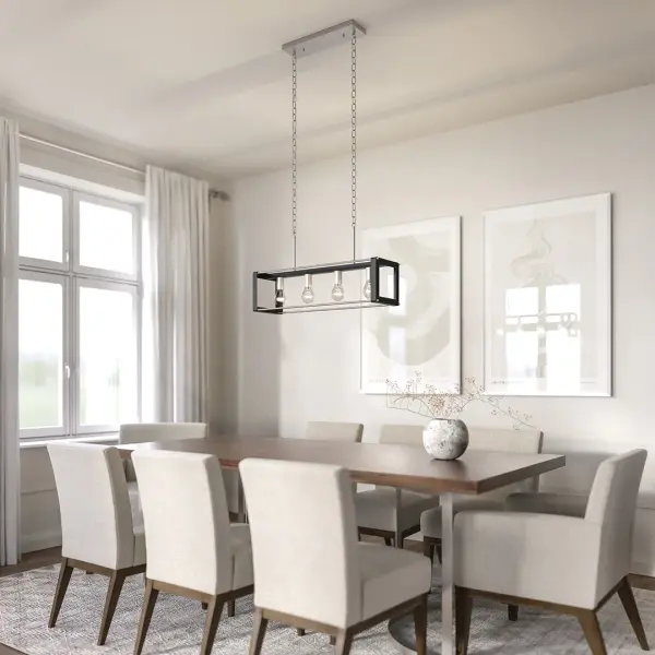 Chatwin Linear Chandelier - Image 3