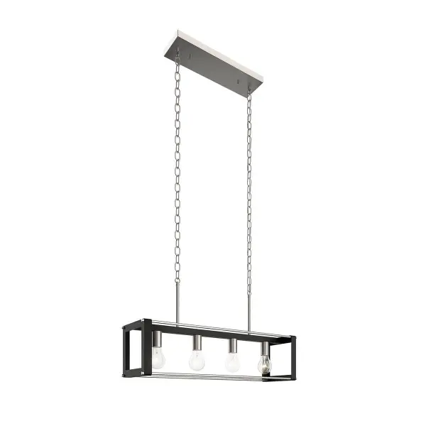 Chatwin Linear Chandelier - Image 5