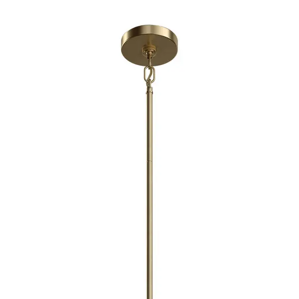 Bethel 5-Light Chandelier in Classic Bronze - Image 4
