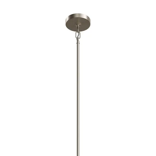 Bethel 5-Light Chandelier in Brushed Nickel - Image 4