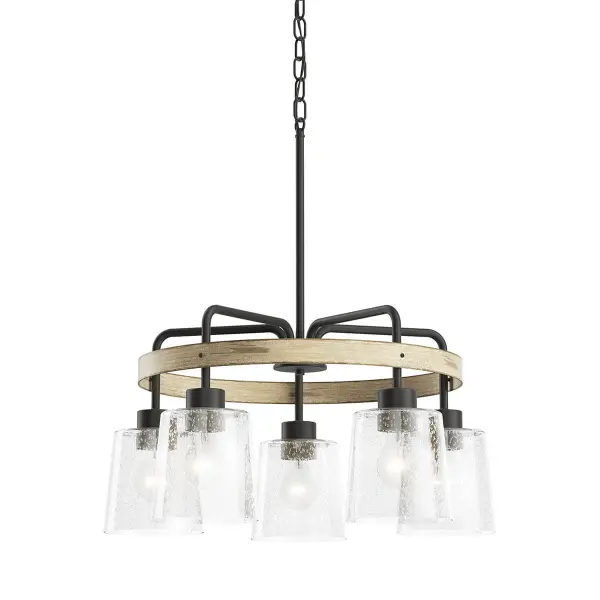 Bolson 5-Light Chandelier - Image 1