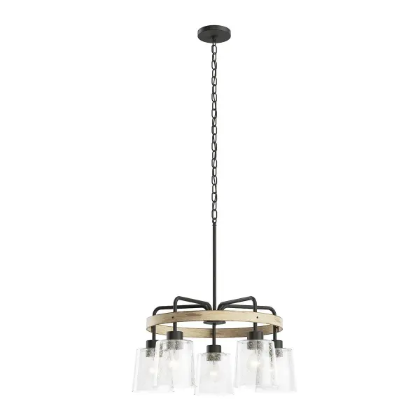Bolson 5-Light Chandelier - Image 2