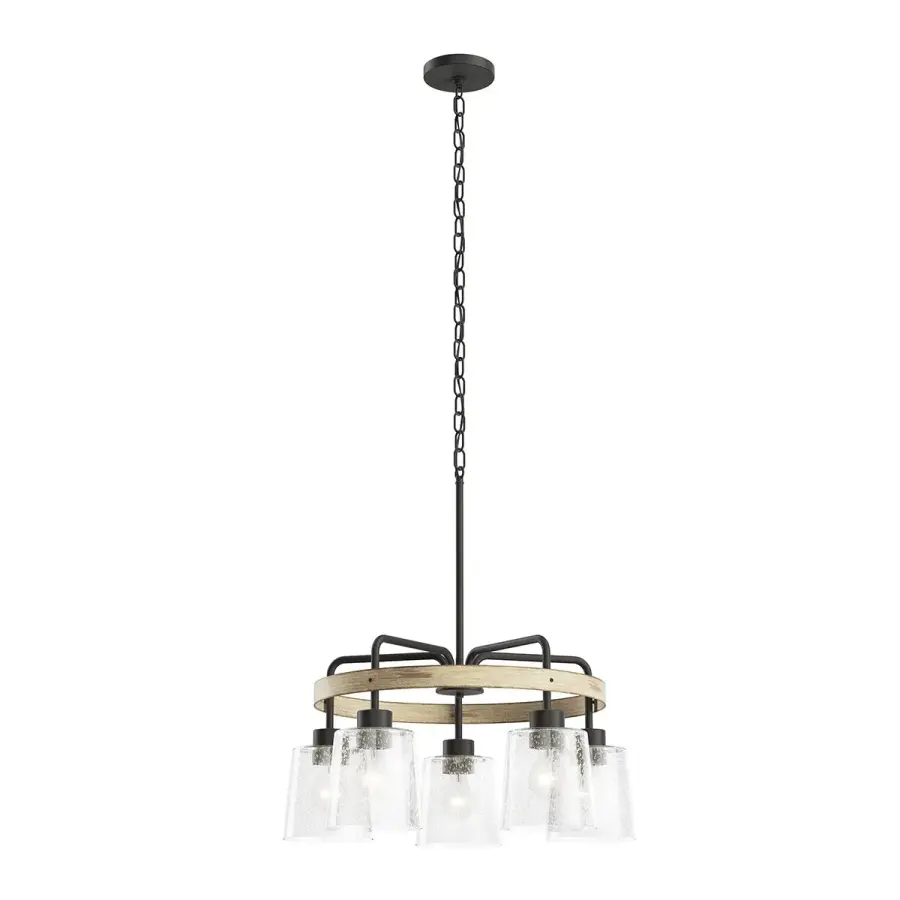 Bolson 5-Light Chandelier - Image 2