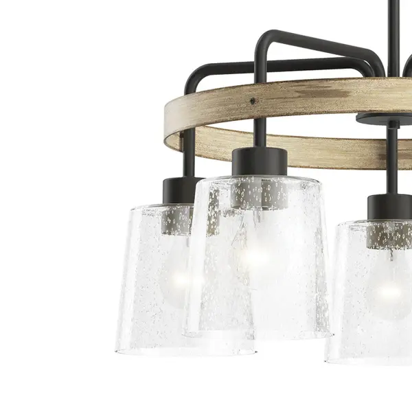 Bolson 5-Light Chandelier - Image 3