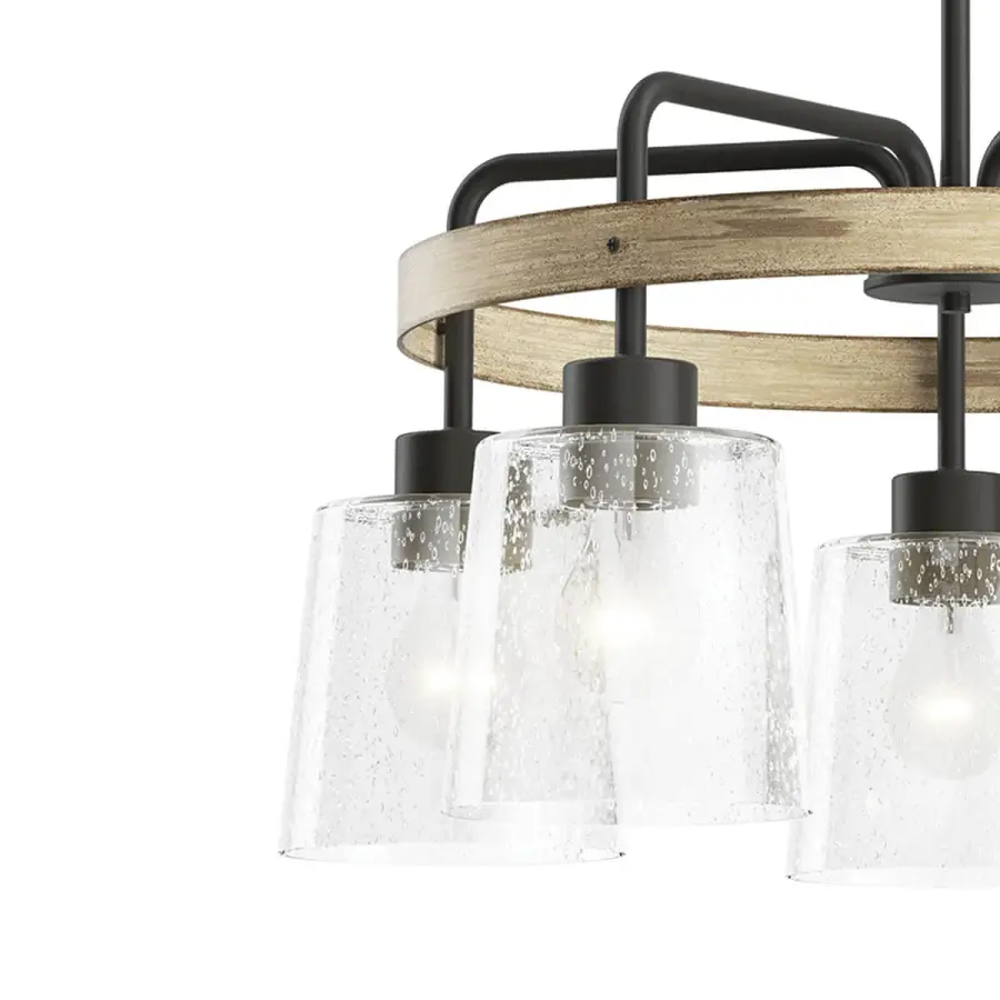 Bolson 5-Light Chandelier - Image 3