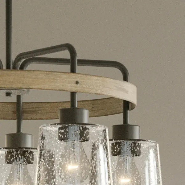 Bolson 5-Light Chandelier - Image 6