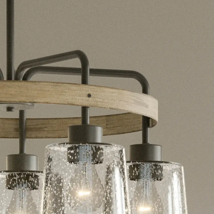 Bolson 5-Light Chandelier - Image 6