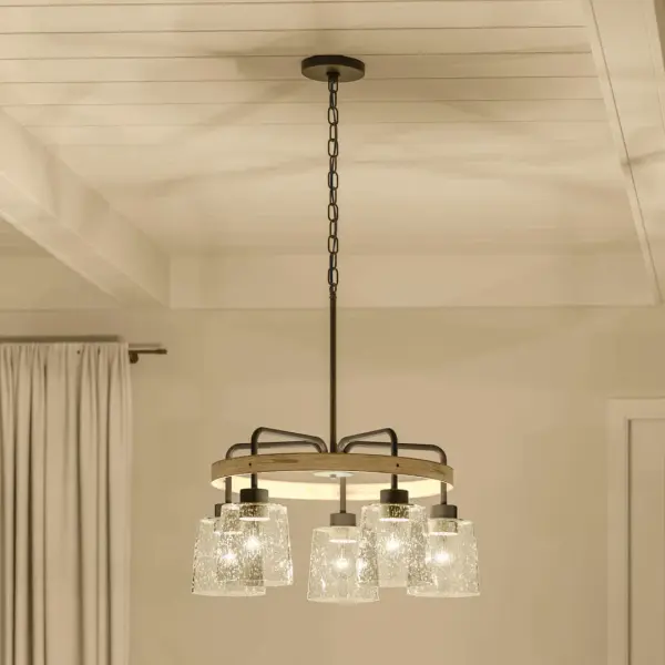 Bolson 5-Light Chandelier - Image 7