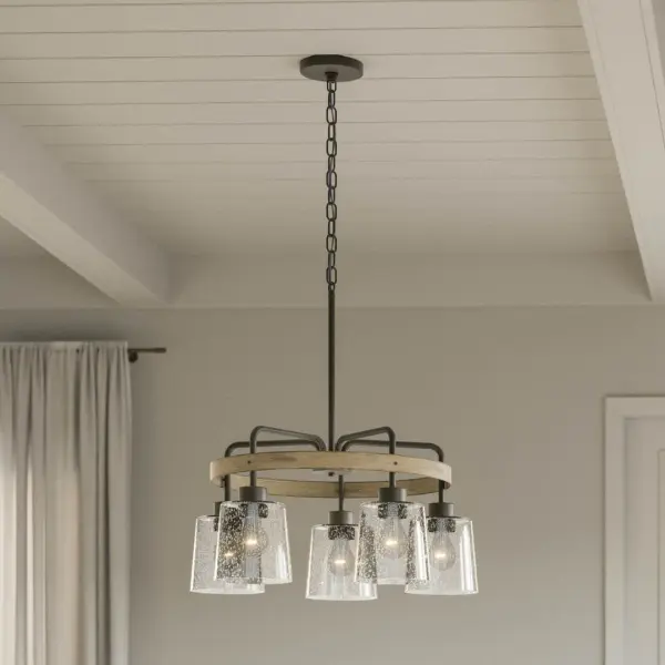 Bolson 5-Light Chandelier - Image 9